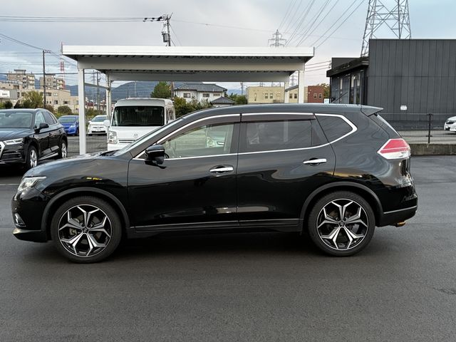 X-TRAIL 4WD