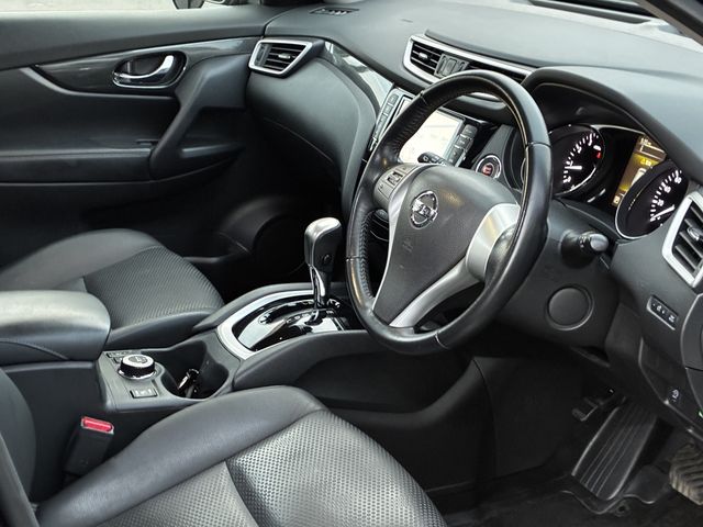 X-TRAIL 4WD