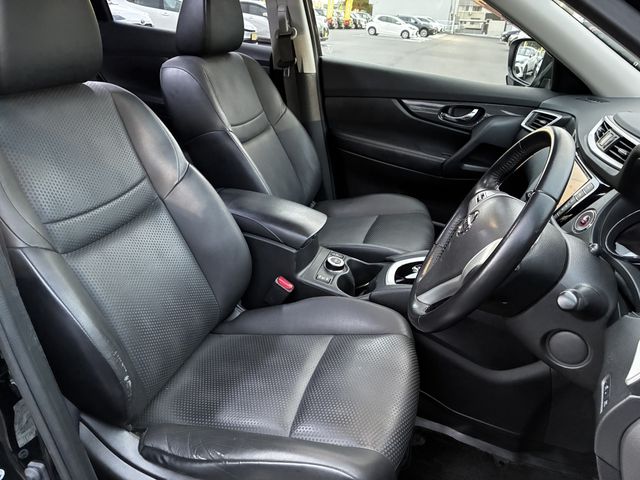 X-TRAIL 4WD