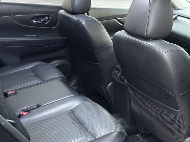 X-TRAIL 4WD