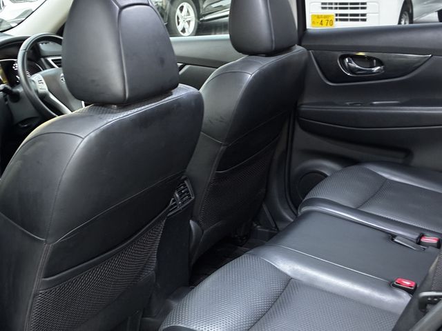 X-TRAIL 4WD