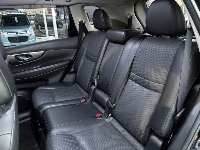 X-TRAIL 4WD
