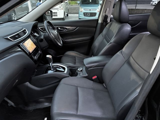 X-TRAIL 4WD