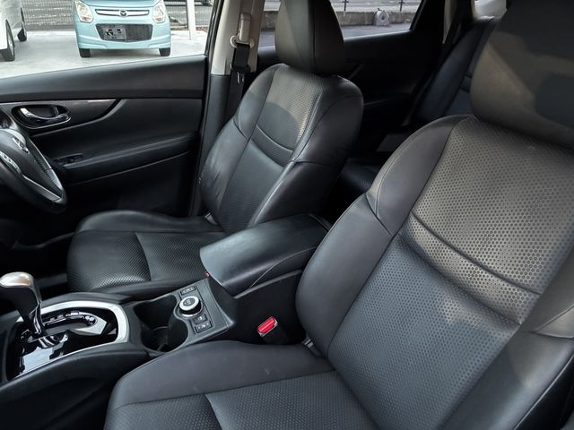 X-TRAIL 4WD