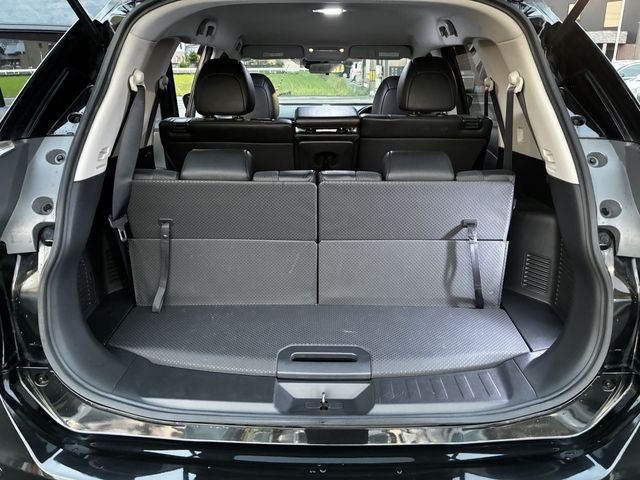 X-TRAIL 4WD