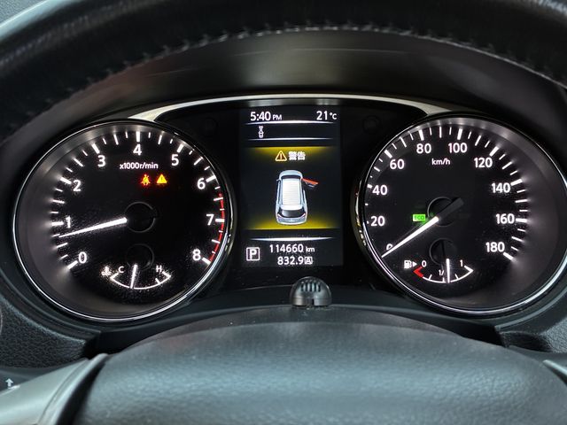 X-TRAIL 4WD