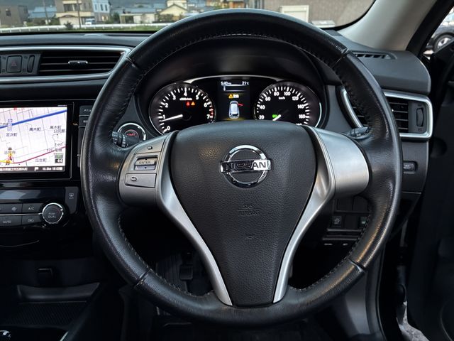 X-TRAIL 4WD