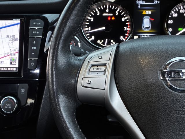 X-TRAIL 4WD