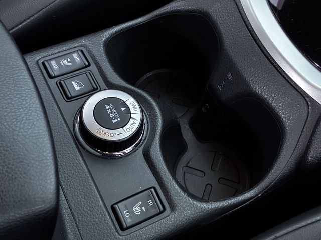 X-TRAIL 4WD