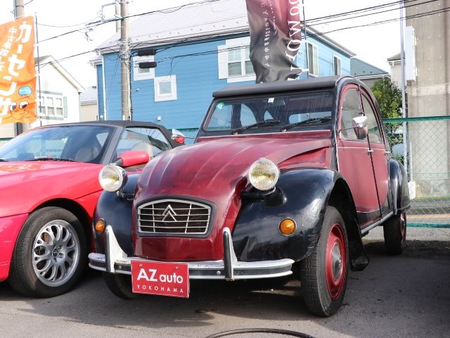 CITROEN 2CV