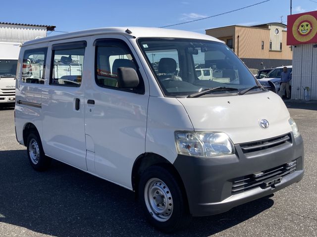 LITEACE van 4WD