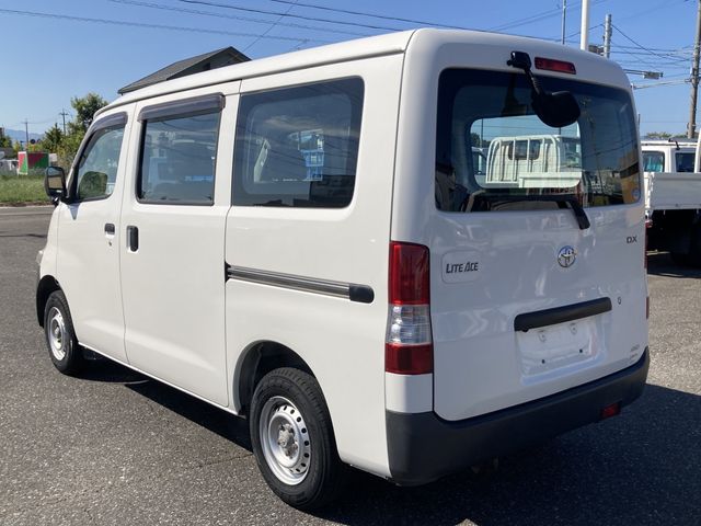 LITEACE van 4WD