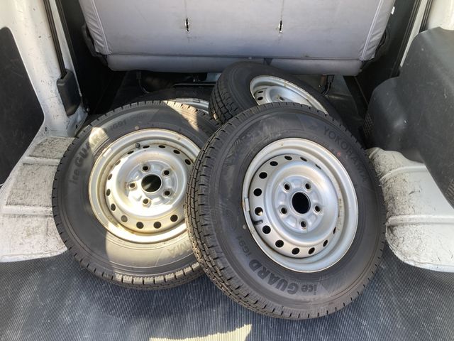 LITEACE van 4WD
