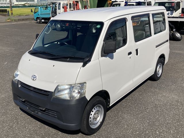 LITEACE van 4WD