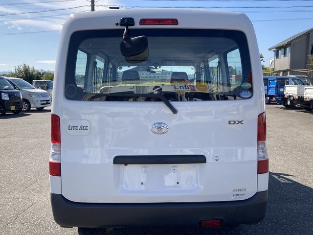 LITEACE van 4WD