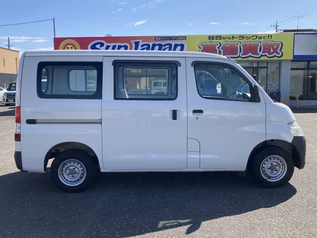 LITEACE van 4WD