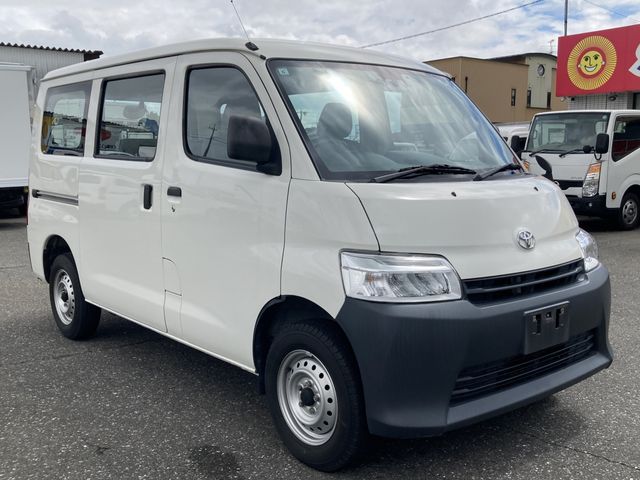 TOWNACE van 4WD