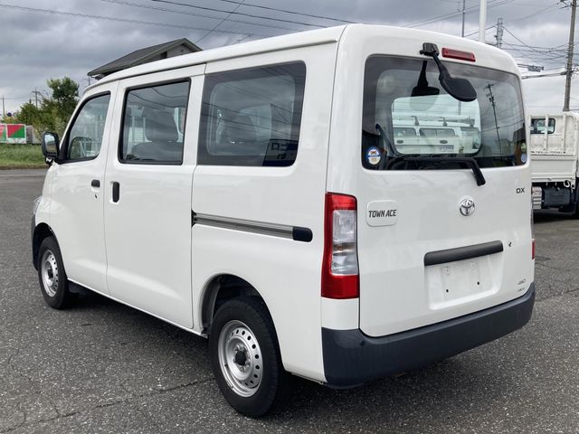 TOWNACE van 4WD