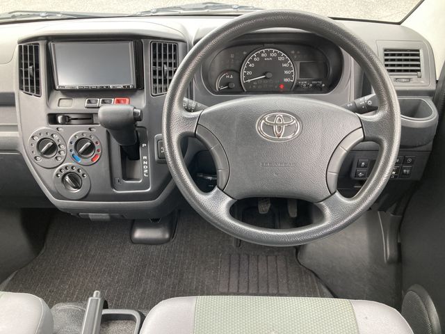 TOWNACE van 4WD