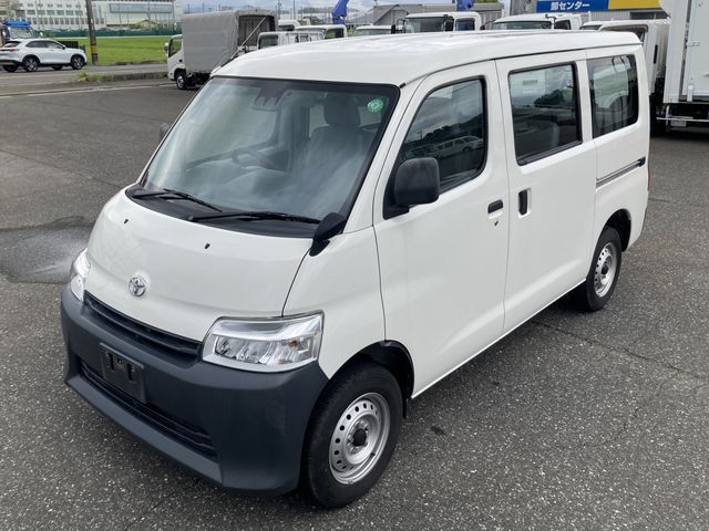 TOWNACE van 4WD