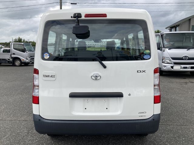 TOWNACE van 4WD