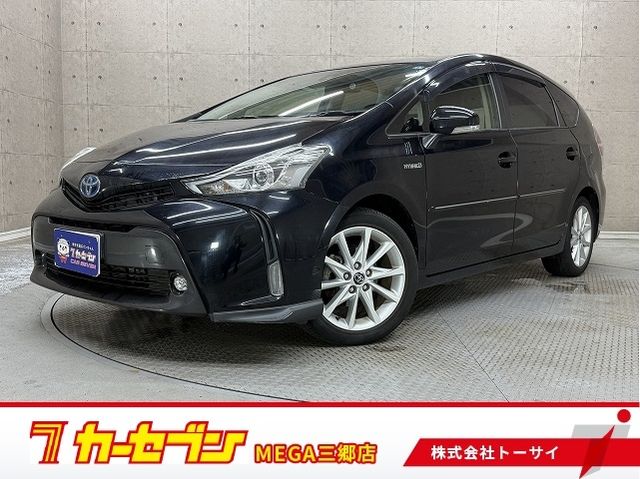 PRIUS Alpha