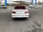MERCEDES AMG Cclass Cabriolet