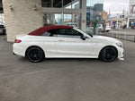 MERCEDES AMG Cclass Cabriolet