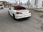 MERCEDES AMG Cclass Cabriolet