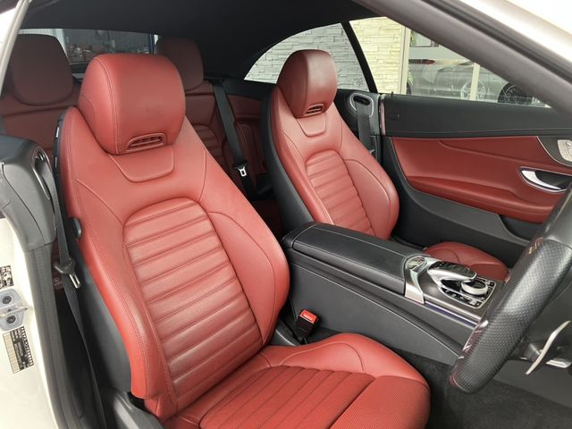 MERCEDES AMG Cclass Cabriolet
