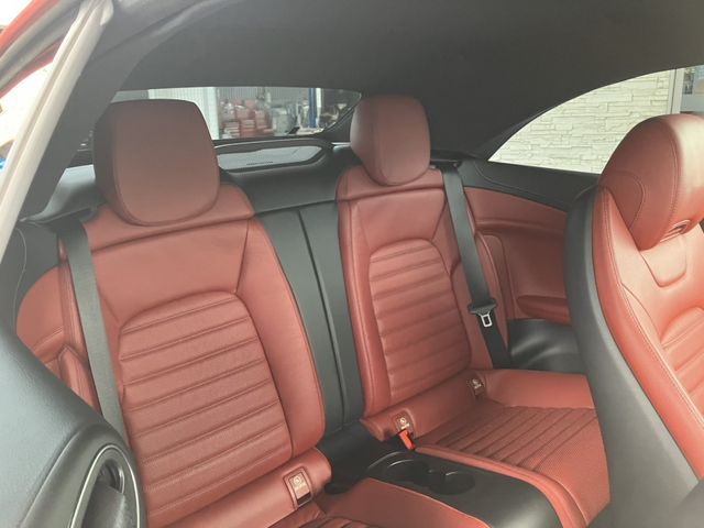 MERCEDES AMG Cclass Cabriolet