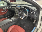 MERCEDES AMG Cclass Cabriolet