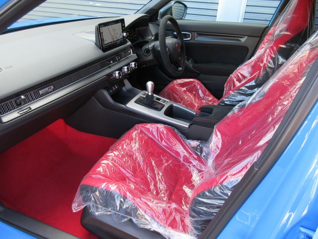 CIVIC hatchback