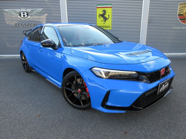CIVIC hatchback