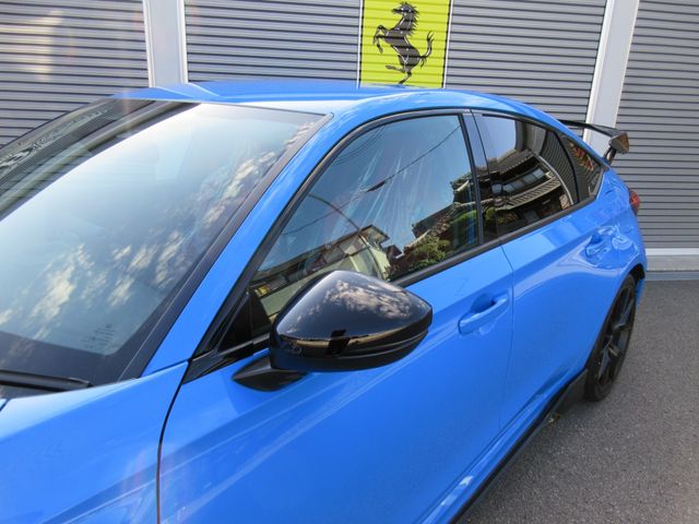 CIVIC hatchback