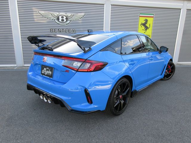 CIVIC hatchback