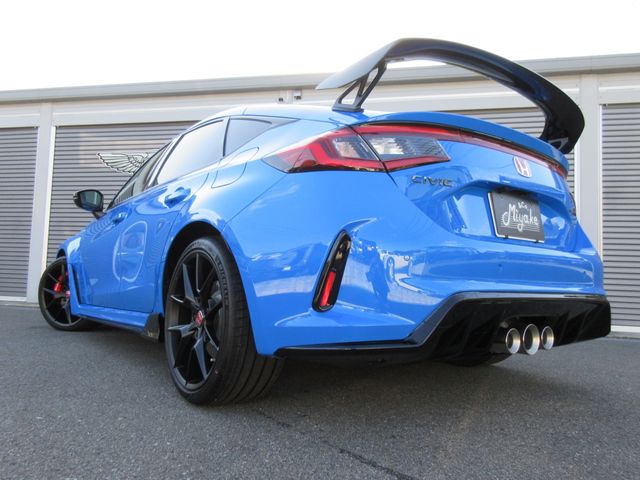 CIVIC hatchback