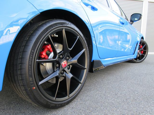 CIVIC hatchback
