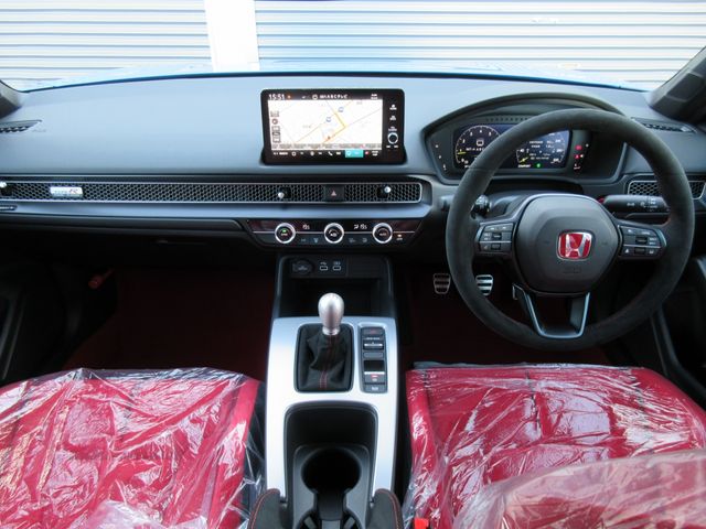 CIVIC hatchback