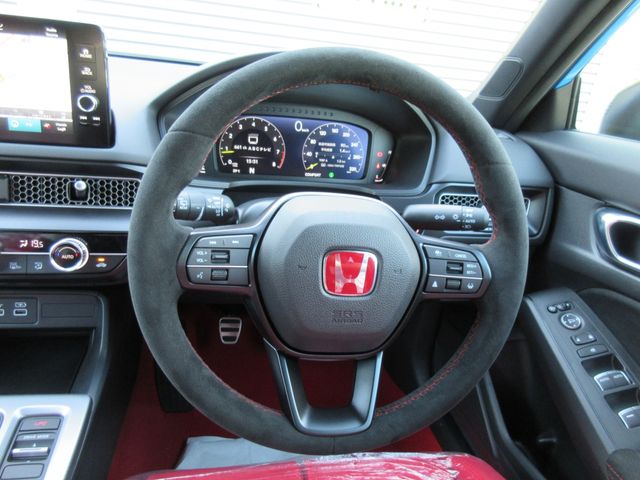 CIVIC hatchback