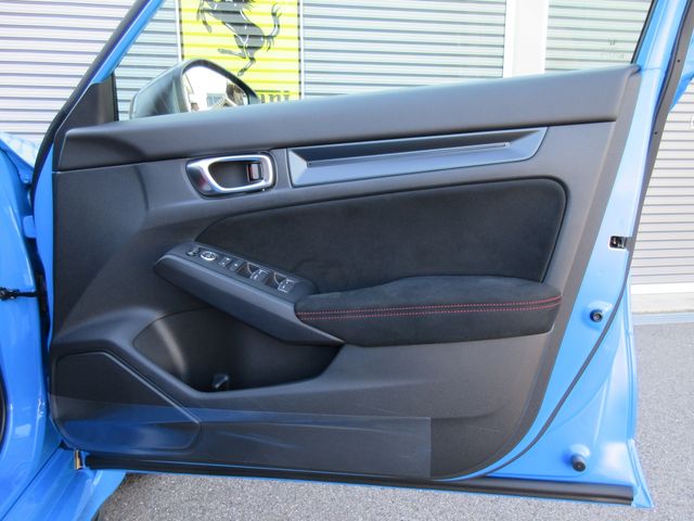 CIVIC hatchback