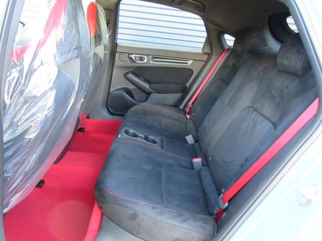 CIVIC hatchback