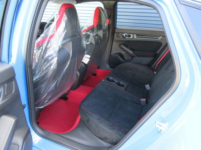 CIVIC hatchback
