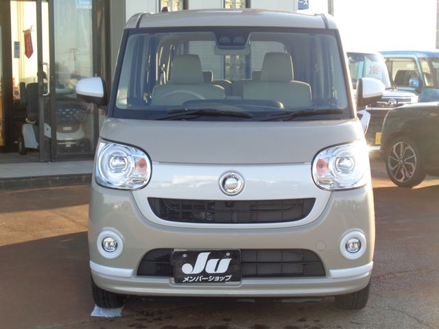 MOVE canbus 4WD