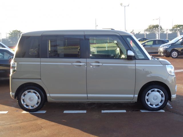 MOVE canbus 4WD