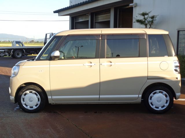MOVE canbus 4WD