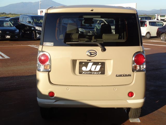 MOVE canbus 4WD