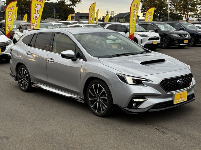 LEVORG