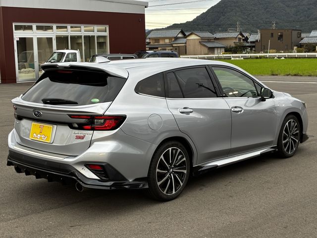 LEVORG