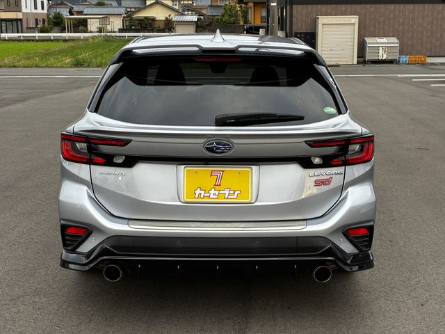 LEVORG